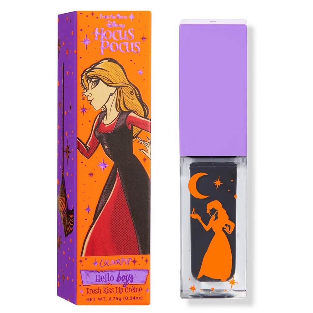 Hello Boys Lip Creme